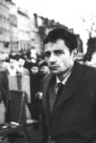 Sinclair Beiles in Paris, 1959