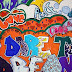 graffiti bubble letters alphabet printable freebie finding mom - graffiti letters sketch alphabet bubble stock illustration 532057237