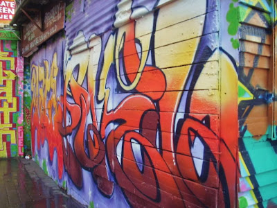 big, graffiti art, graffiti alphabets