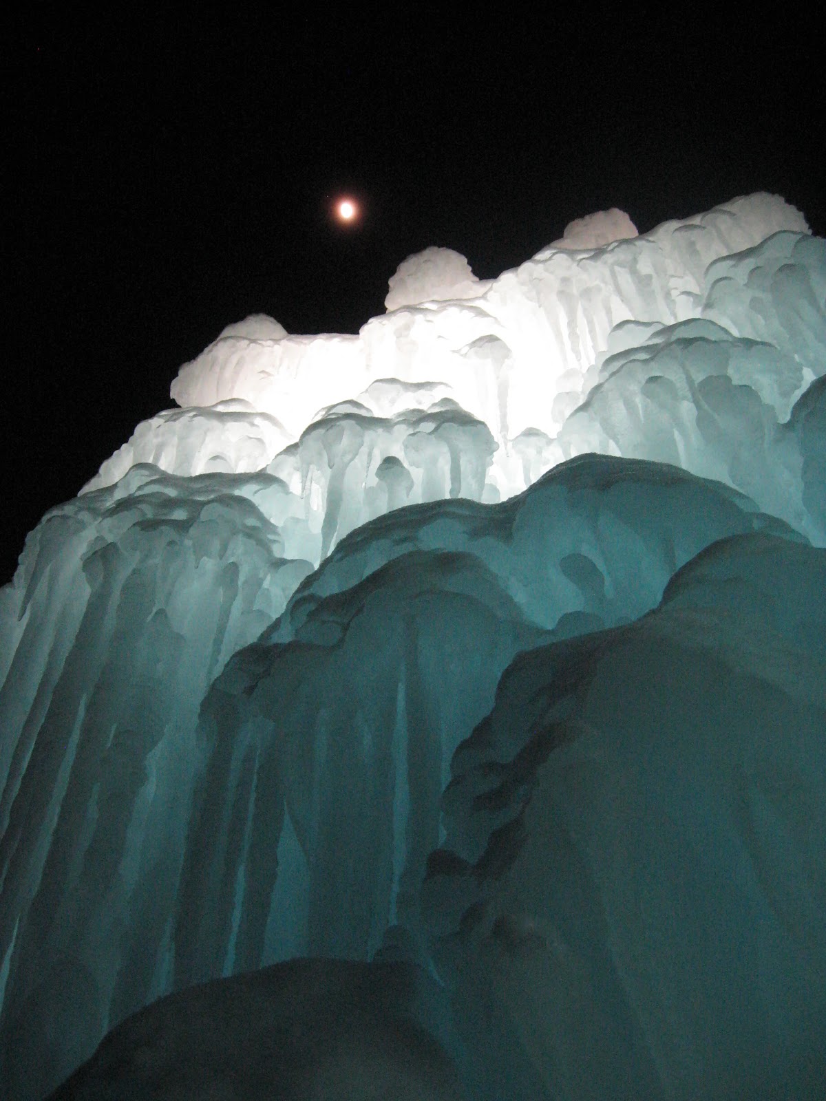 Ogden Insights Things To Do In Utah Midway Ice Castles