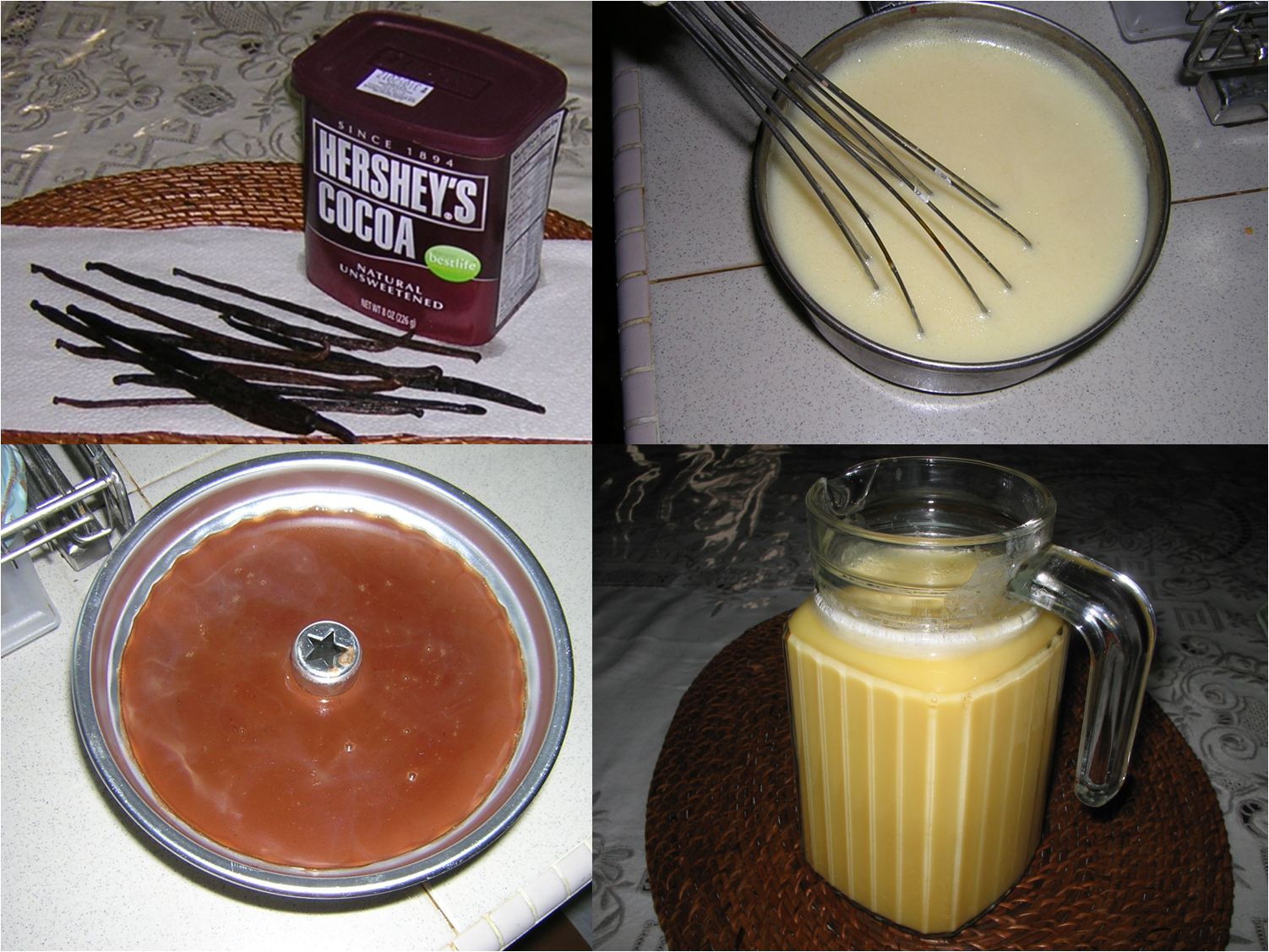 COOKINGVARIETIES FOOD AND HEALTH BENEFITS JELLYCHOCOLATE PUDDING