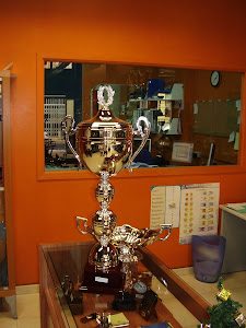 COPA EL MEJOR MASTER DEL AÑO