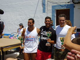 TRAVESÍA POZO IZQUIERDO 2007