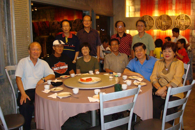 Malacca reunion