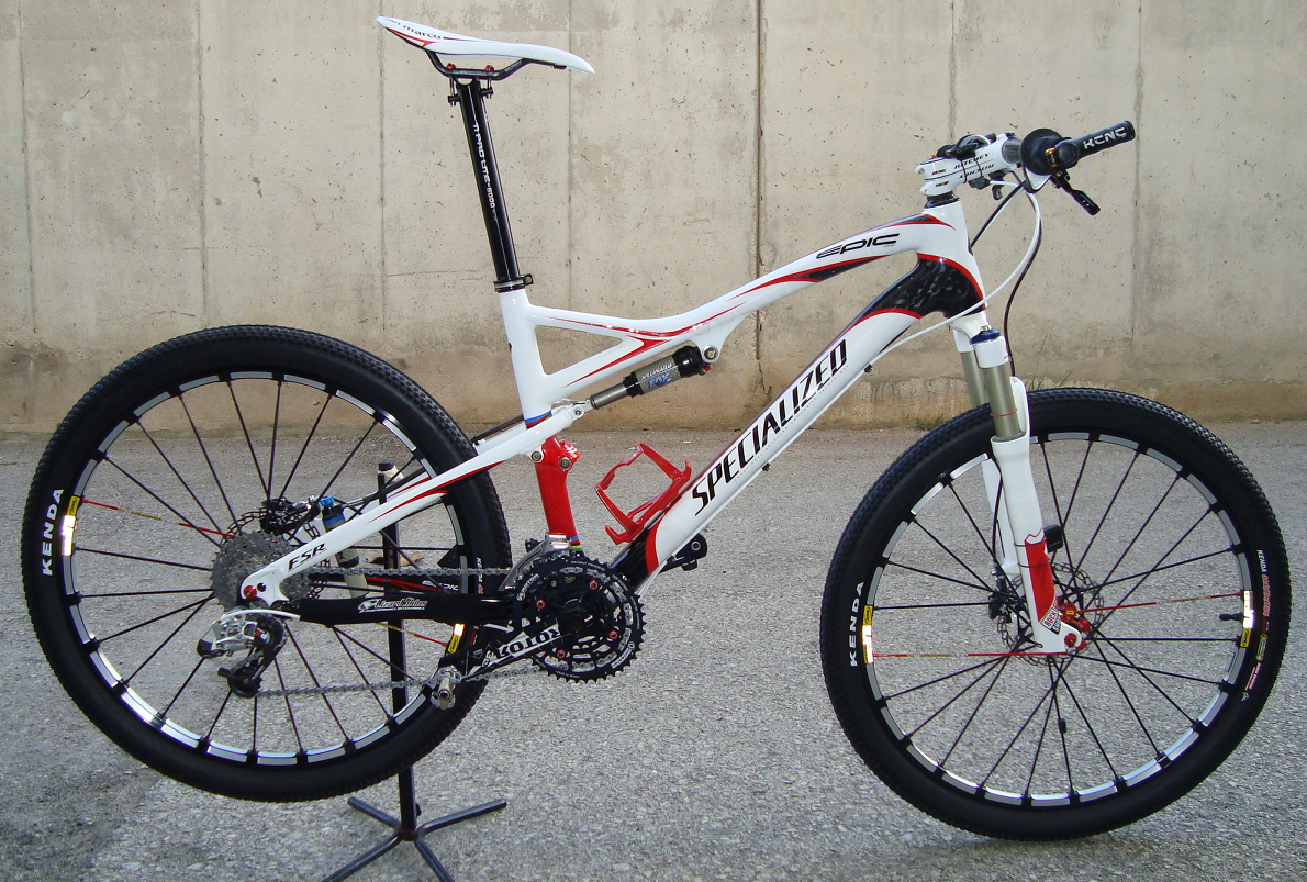 PL BIKERS Specialized recalls 2010 Epic and Era models
