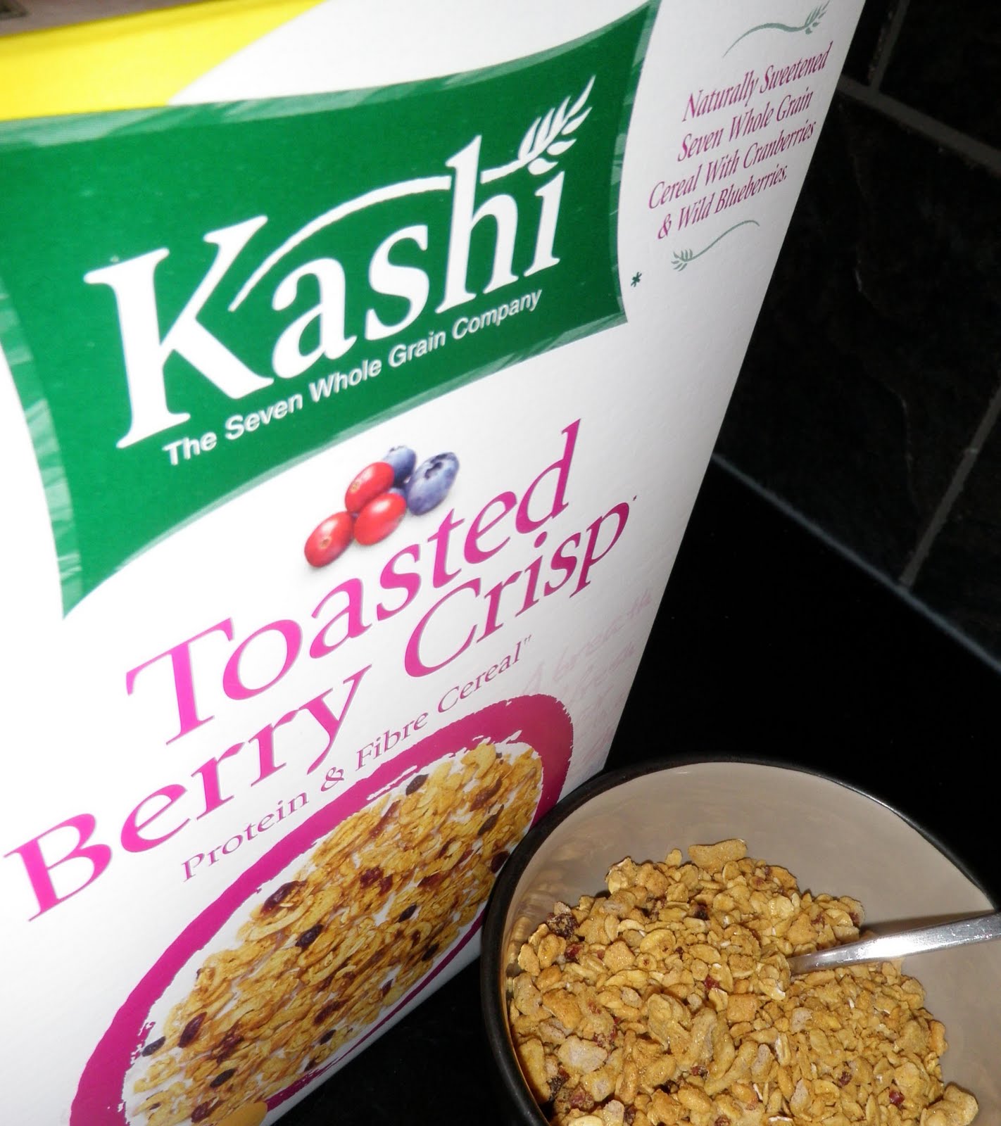 Kashi Cereal Review