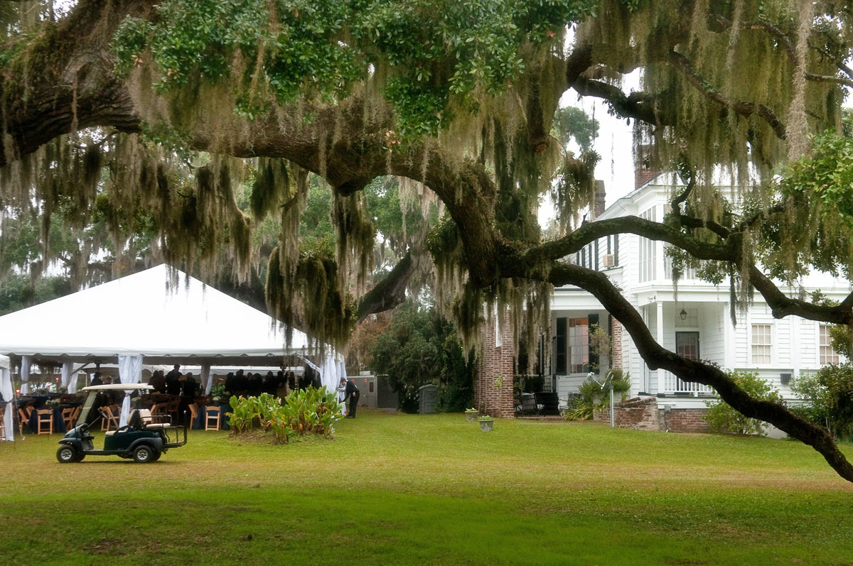 VanessaK: Sunday at Willtown Bluff Plantation