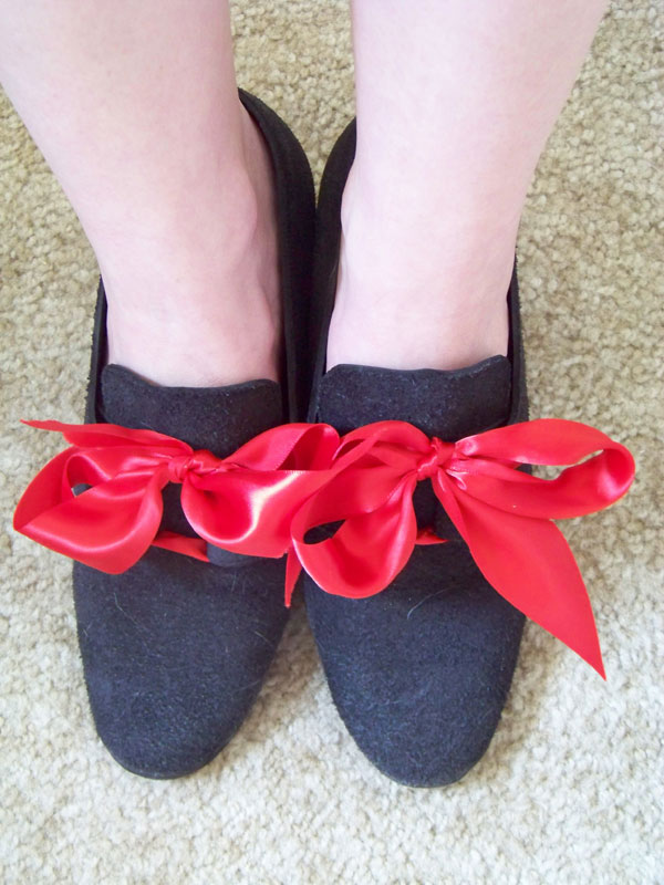 connie shoes website