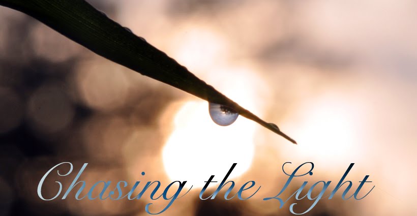 Chasing the Light