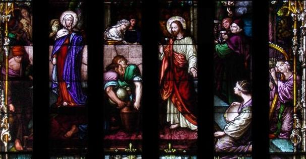 I Cinque Misteri Della Luce chiamati alla speranza: MEDITIAMO IL SANTO ROSARIO. I misteri della Luce