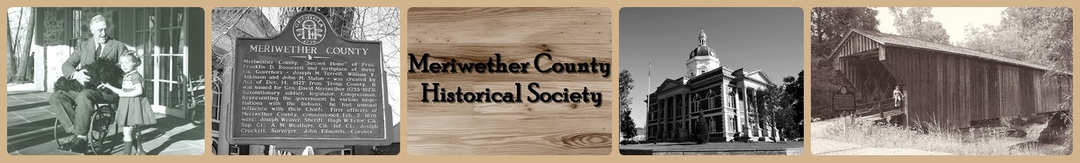 The Meriwether Historical Society