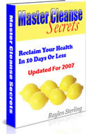 More Colon Health Products