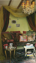 bohemian gypsy bedroom boho decor room interiors bedrooms olive sisters babylon living interior canopy decorating garden window purple homes bohemio