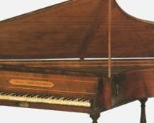 Instrumento musical: Clavicémbalo - Los grandes inventos y descubrimientos