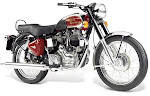 royal enfield deluxe