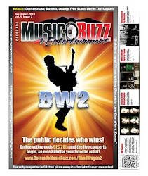 Colorado Music Buzz Magazine December 2010