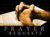 Please Send Your Prayer Requests Here