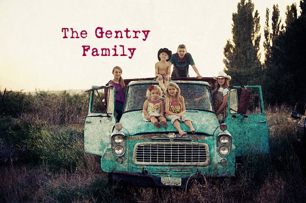 The Gentry Family