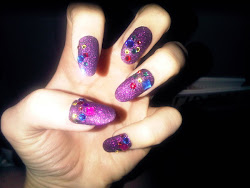 katy perry nail nails