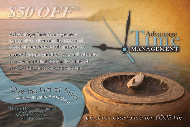 Advantage Time Management