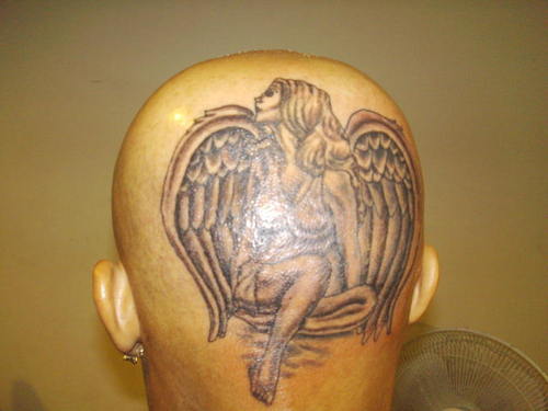 Popular Angel Tattoo Designs There are many popular angel designs which 