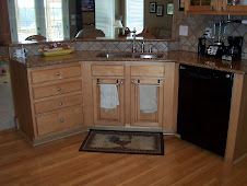 After the counter remodel !