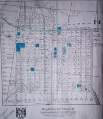 Plano Zona Urbana