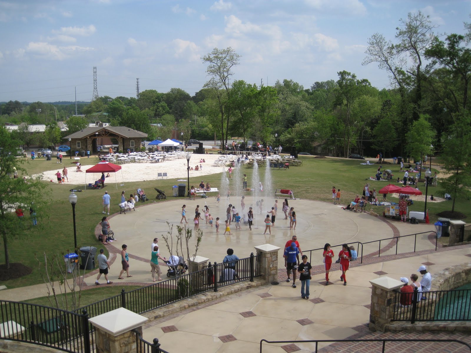 Sustainable Norcross, Inc. April 17 A Grand Day in Norcross