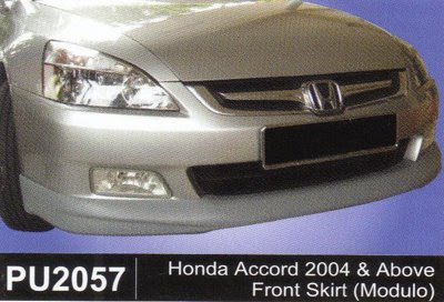 QQ BODYKIT: Honda Accord '04 Modulo