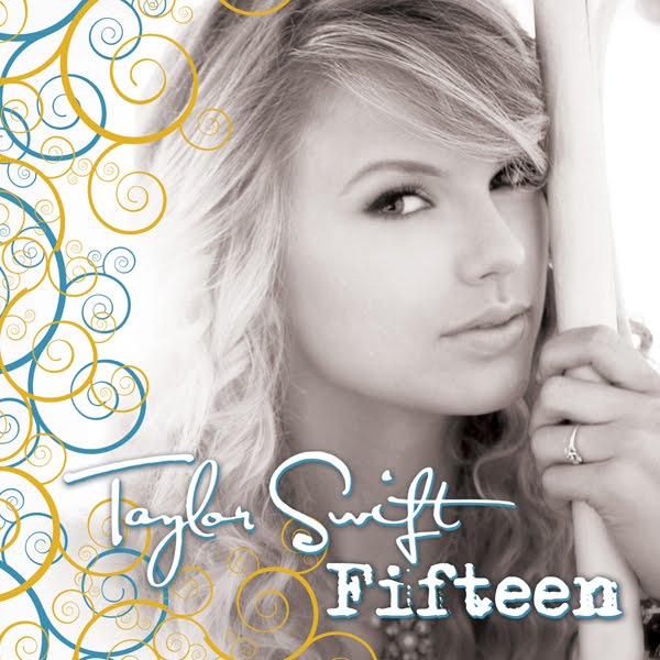 Taylor Swift You Belong With Me Album Cover