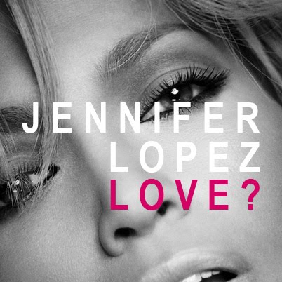Jennifer Lopez Love FanMade Album Cover 