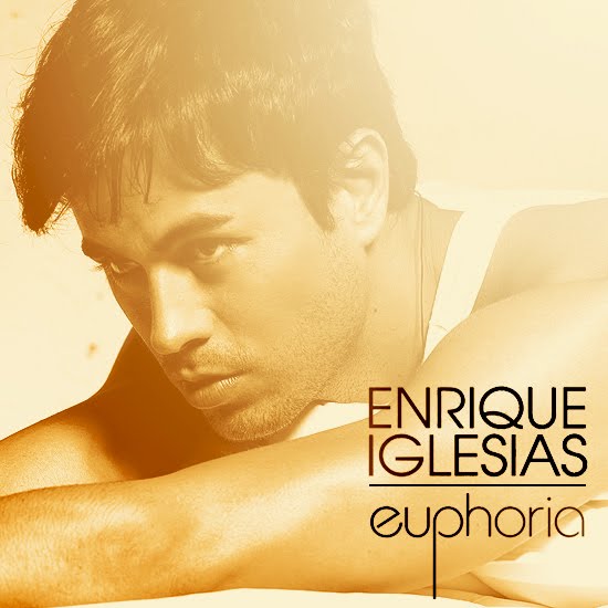 Enrique Iglesias - Euphoria (FanMade Album Cover)