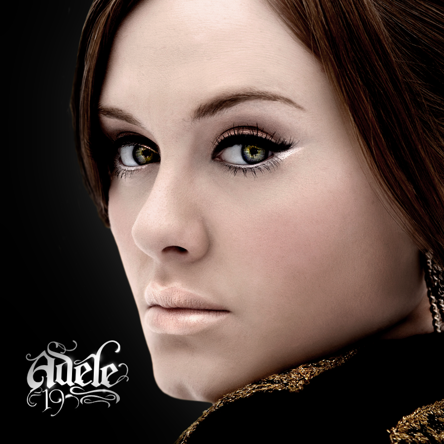 adele 21 cover