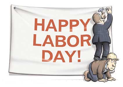 Happy_Labor Day orkut scraps, Labor Day message greetings  , Graphics for Orkut, Myspace