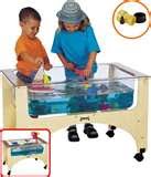 Free Lesson Plans 4U: Preschool Sand Table Lesson Plans for science