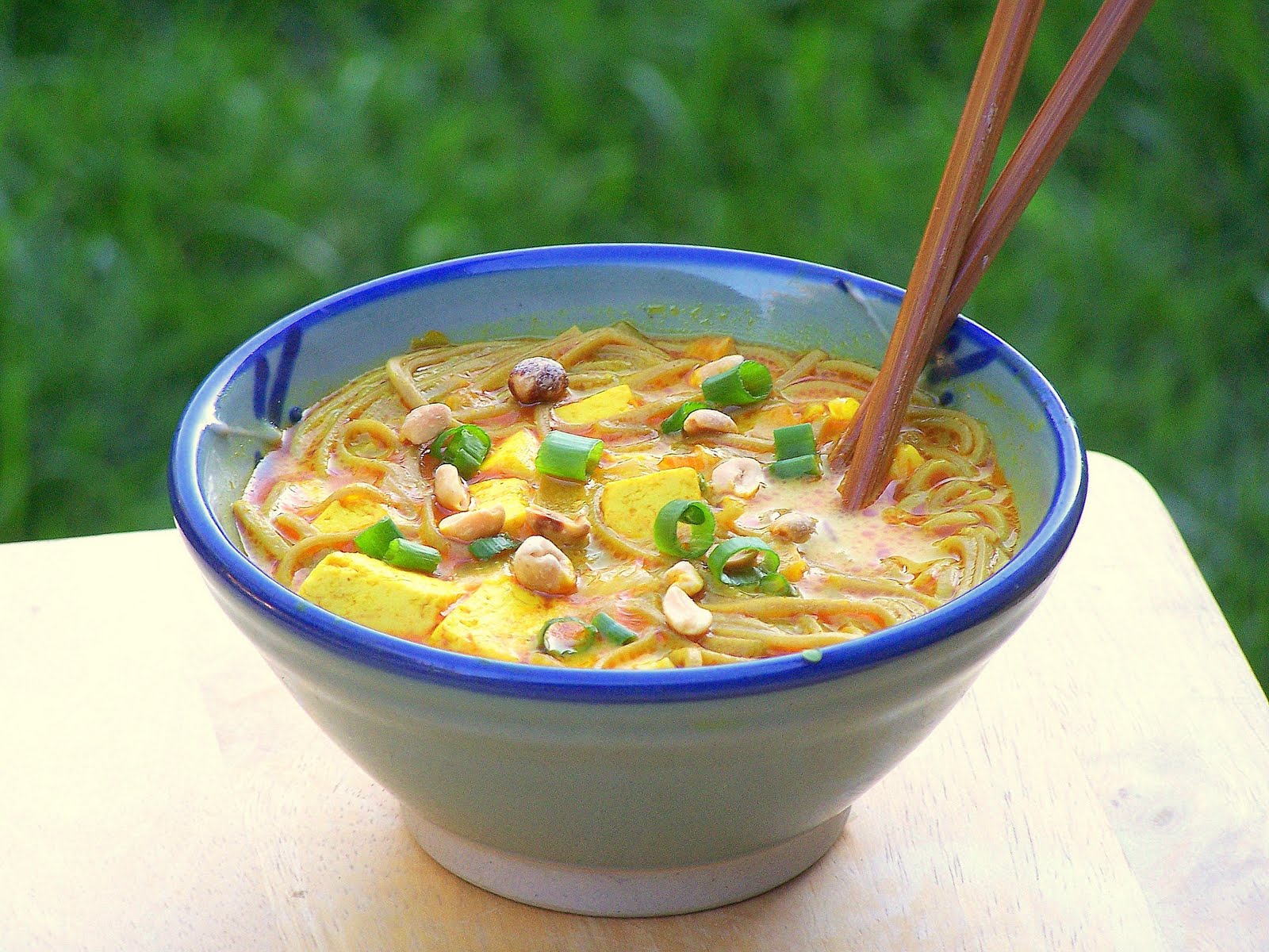 Meal Planning Made Simple Big Curry Noodle Pot