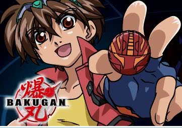  Produtora confirma terceira temporada do anime Bakugan