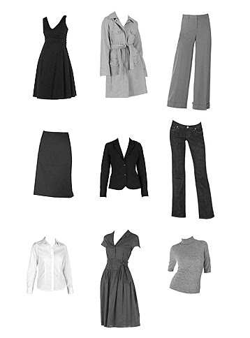 Shop Talk: How To Create Your Capsule Wardrobe