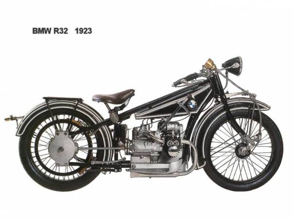 MOTOR bmw R32 1923 MOTOR bmw R32 1923 this motorbike is produced in 1923 