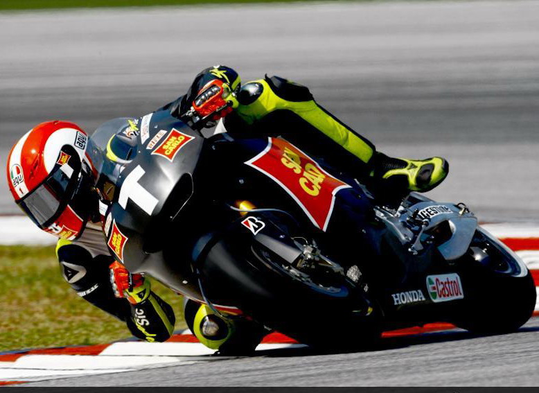 Biography And Photos: Marco Simoncelli