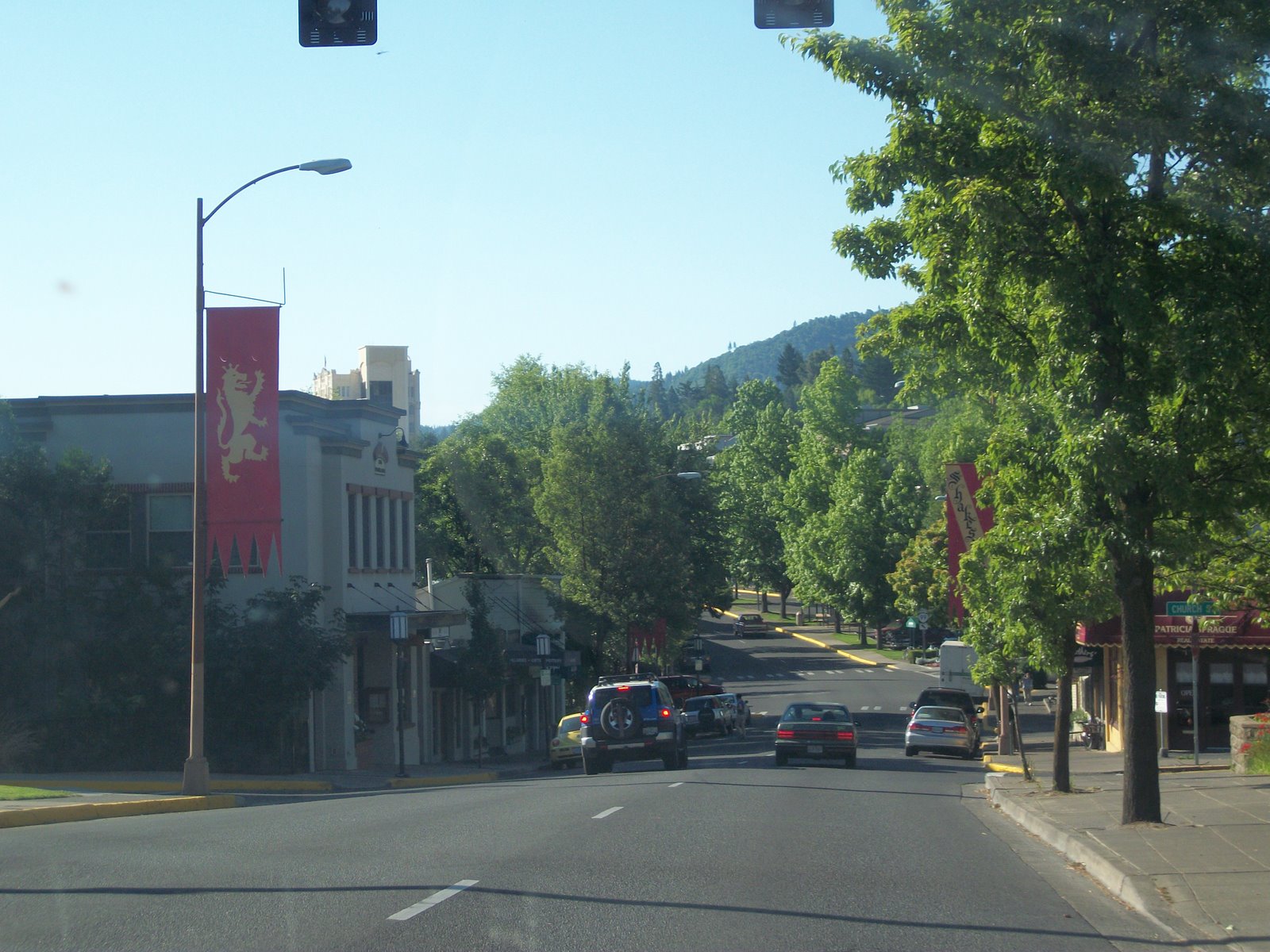 Heather's Blogorama My Visit to Ashland, Oregon Part I