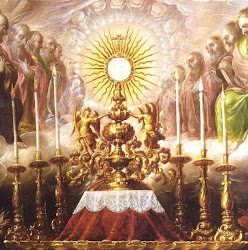 Adoration & Benediction Of The Blessed Sacrament