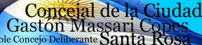 Gaston Massari Copes -Taxis