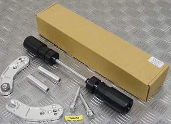 R125 Crash Protectors