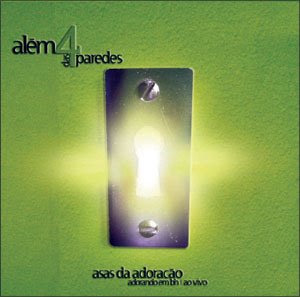 Capa de Além das 4 Paredes