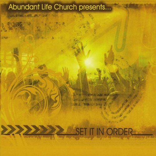 Capa de Set It In Order