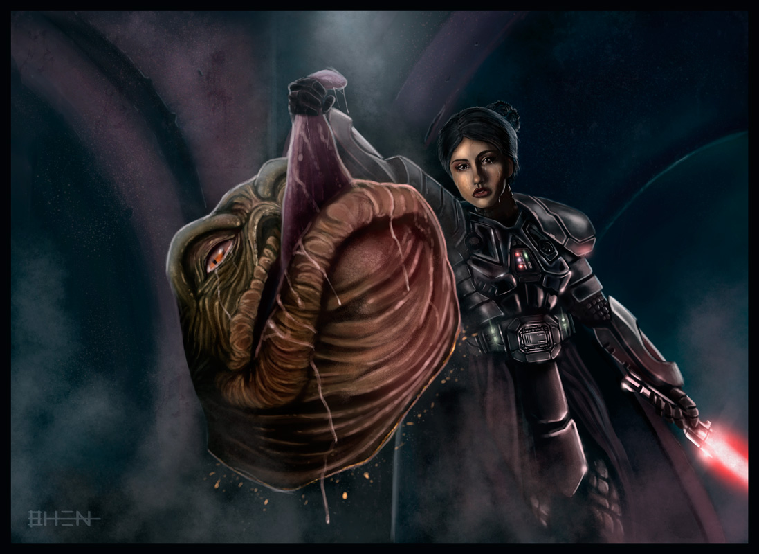 Sith Revenge by dolphinboy2000