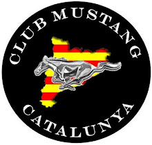 Club Mustang Catalunya