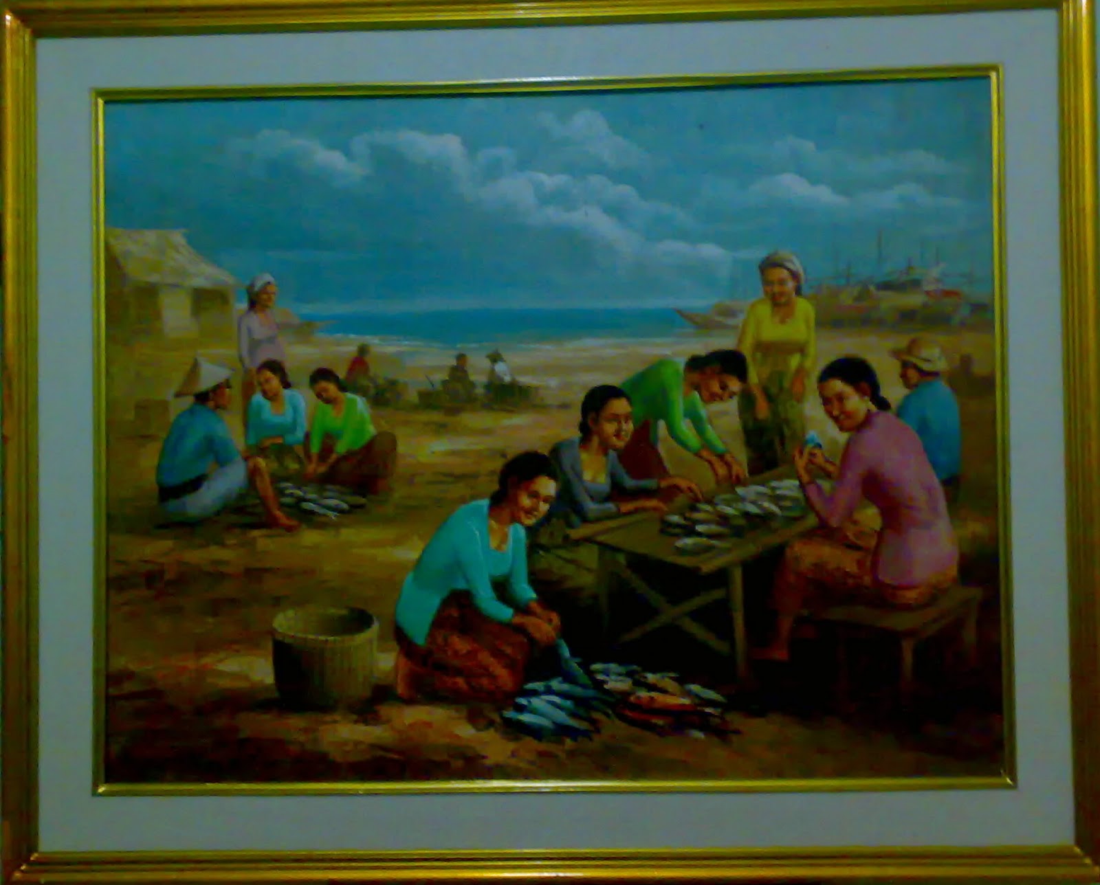 Menggapai Dunia dengan Kanvas: Panduan Lengkap Jual Lukisan Secara Online