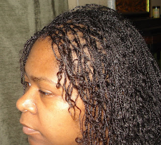 soft.thick.kinky - a hairblog (mostly): My new Braidlocks!
